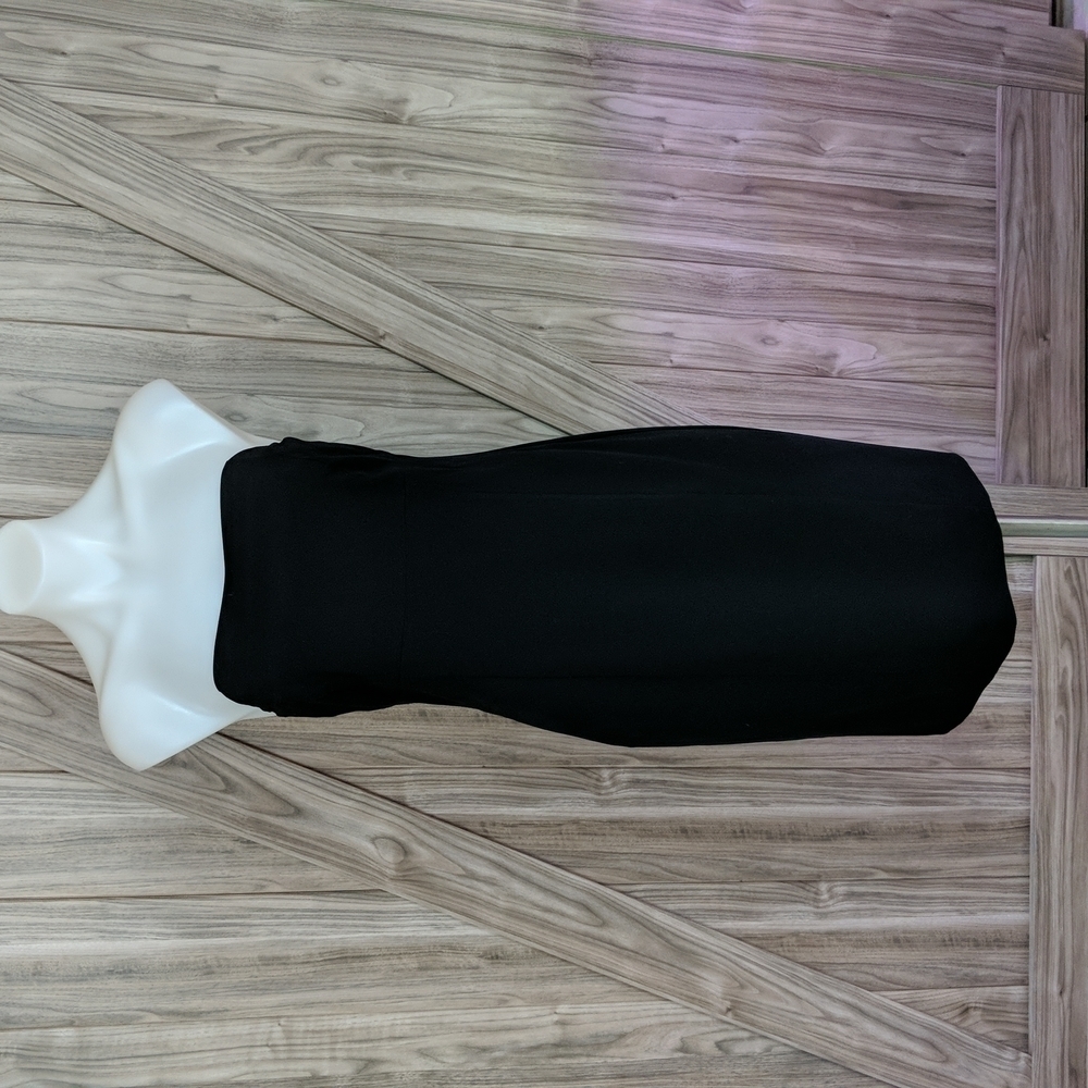 Mossimo Stretch Women's Strapless Dress w/Built-In Bra Size 2